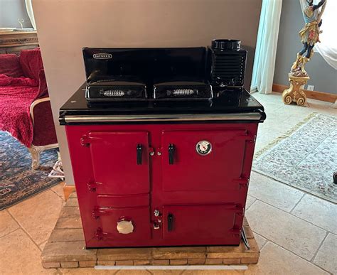 rayburn royal gas cooker model g7